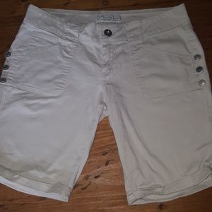 Bermuda shorts